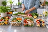 Régime Ventre Plat en 4 jours Menu 🥗 : Menu & Recette
